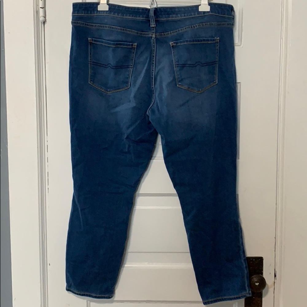 Arizona Ripped Jeans - Picture 5 of 5